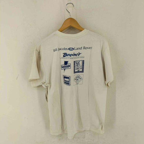 ヘインズ Hanes 90s MADE IN USA 両面プリントTシャツ NAPERVILLE BICYCLE CLUB @1993年コピーライト メンズ import:L