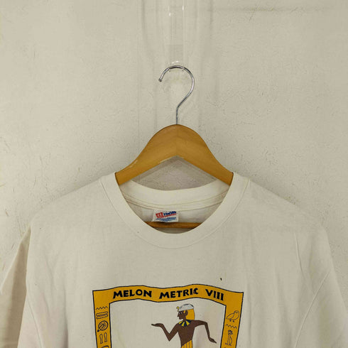 ヘインズ Hanes 90s MADE IN USA 両面プリントTシャツ NAPERVILLE BICYCLE CLUB @1993年コピーライト メンズ import:L