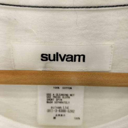 サルバム sulvam Darts Long Tsh メンズ JPN:L