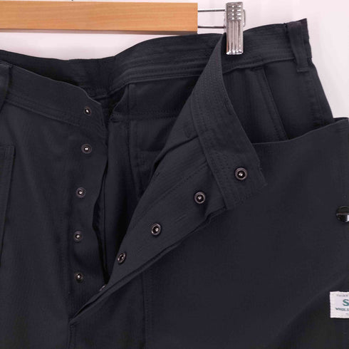 ササフラス SASSAFRAS CULTIVAR PANTS メンズ XL