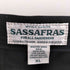 ササフラス SASSAFRAS CULTIVAR PANTS メンズ XL