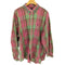 ラルフローレン RALPH LAUREN 90S BIG SHIRT チェックBDシャツ メンズ import:XL