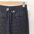ジーナシス JEANASIS ペイズリー柄リラックスワイドパンツ レディース FREE