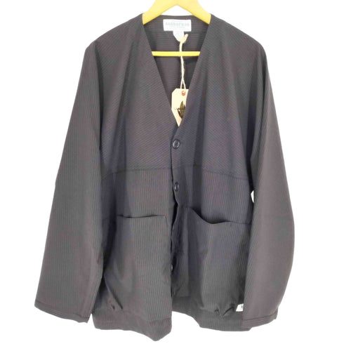 ササフラス SASSAFRAS DIGS CREW CADE JACKET メンズ XL