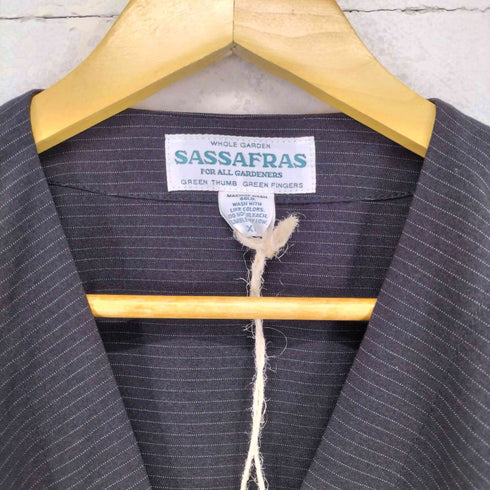 ササフラス SASSAFRAS DIGS CREW CADE JACKET メンズ XL