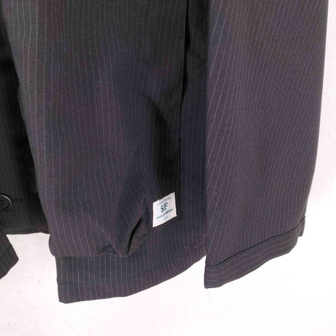ササフラス SASSAFRAS DIGS CREW CADE JACKET メンズ XL