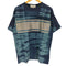 ササフラス SASSAFRAS HIGHT FLASH BORDER T 1/2 メンズ L