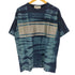 ササフラス SASSAFRAS HIGHT FLASH BORDER T 1/2 メンズ L