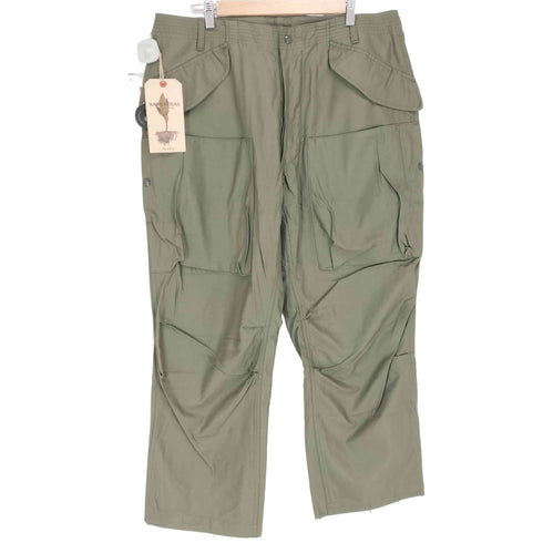 ササフラス SASSAFRAS D/C ARMOR PANTS メンズ XL
