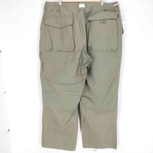 ササフラス SASSAFRAS D/C ARMOR PANTS メンズ XL