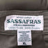 ササフラス SASSAFRAS D/C ARMOR PANTS メンズ XL