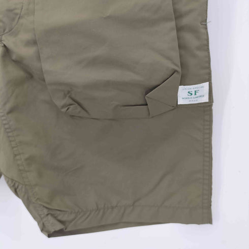 ササフラス SASSAFRAS DIGS CREW PANTS 1/2 メンズ M
