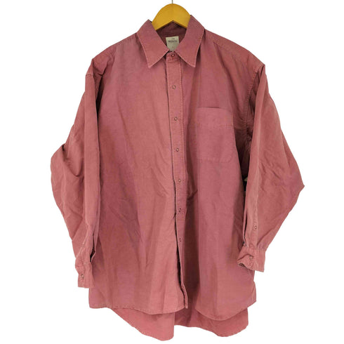 ナーディーズ THE NERDYS L/S スナップボタンシャツ メンズ JPN:M