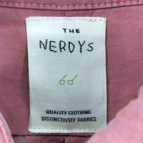 ナーディーズ THE NERDYS L/S スナップボタンシャツ メンズ JPN:M