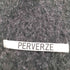 パーバーズ PERVERZE シャギー調マフラー レディース