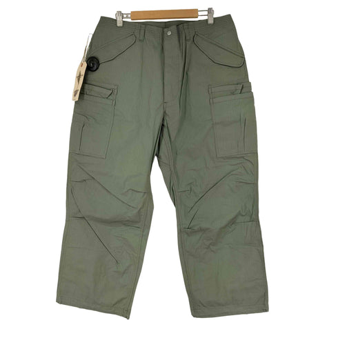 ササフラス SASSAFRAS OVERGROWN PANTS メンズ XL
