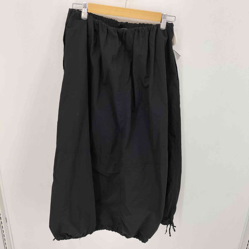 ザラ ZARA バルーン ミディスカート レディース import:S