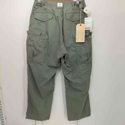 ササフラス SASSAFRAS OVERGROWN PANTS メンズ XS