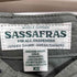 ササフラス SASSAFRAS OVERGROWN PANTS メンズ XS