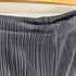 プリーツプリーズイッセイミヤケ PLEATS PLEASE ISSEY MIYAKE 00AW プリーツ ポリエステル イージー パンツ レディース JPN:3