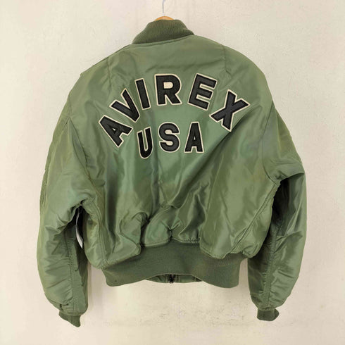 アヴィレックス AVIREX MA-1 フライトジャケット メンズ import:XL
