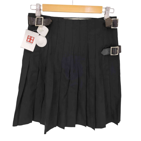 コムデギャルソンオムプリュス COMME des GARCONS HOMME PLUS 09S AD2009 サイドベルト アクリルラップスカート メンズ JPN:S