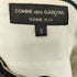 コムデギャルソンオムプリュス COMME des GARCONS HOMME PLUS 09S AD2009 サイドベルト アクリルラップスカート メンズ JPN:S