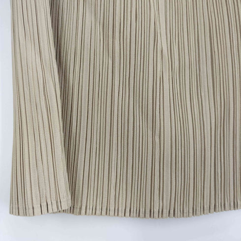 プリーツプリーズイッセイミヤケ PLEATS PLEASE ISSEY MIYAKE 00AW プリーツ ポリエステル イージー タイト スカート レディース JPN:2