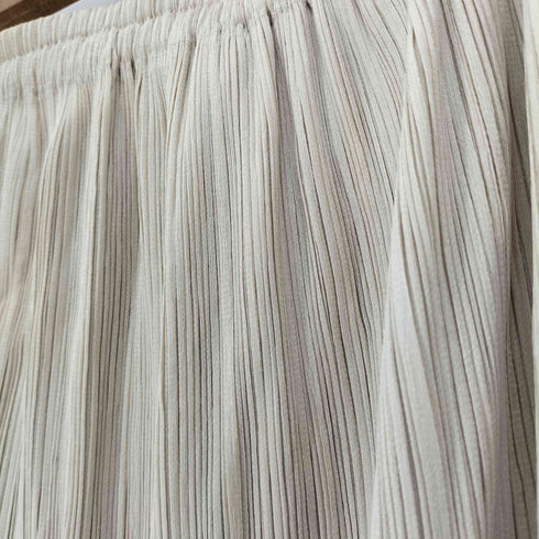 プリーツプリーズイッセイミヤケ PLEATS PLEASE ISSEY MIYAKE 00AW プリーツ ポリエステル イージー タイト スカート レディース JPN:2