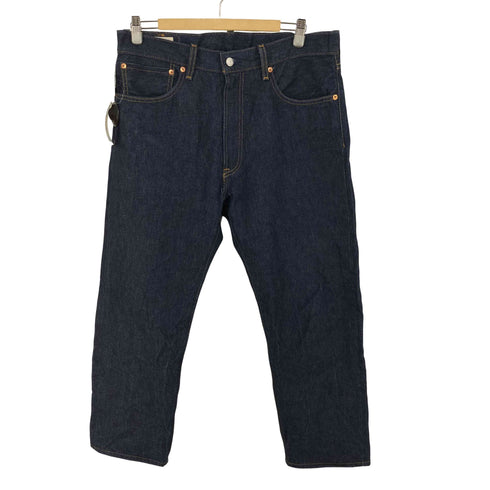 リーバイス Levis 「MADE IN THE USA」「551Z」セルビッジデニム オーセンティックルーズストレート メンズ 34inch