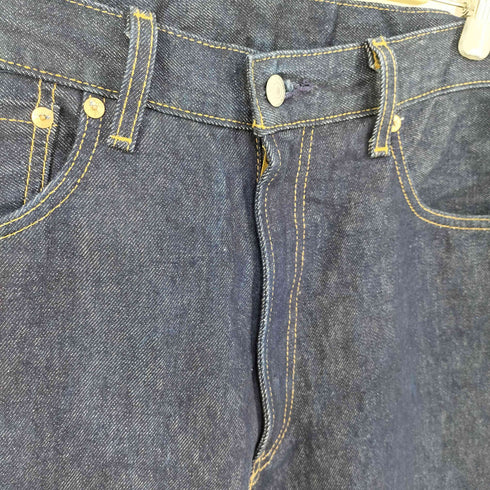 リーバイス Levis 「MADE IN THE USA」「551Z」セルビッジデニム オーセンティックルーズストレート メンズ 34inch