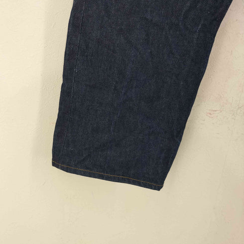 リーバイス Levis 「MADE IN THE USA」「551Z」セルビッジデニム オーセンティックルーズストレート メンズ 34inch