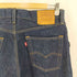 リーバイス Levis 「MADE IN THE USA」「551Z」セルビッジデニム オーセンティックルーズストレート メンズ 34inch