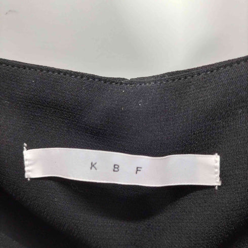 ケイビーエフ KBF メタルサロペット レディース ONE SIZE