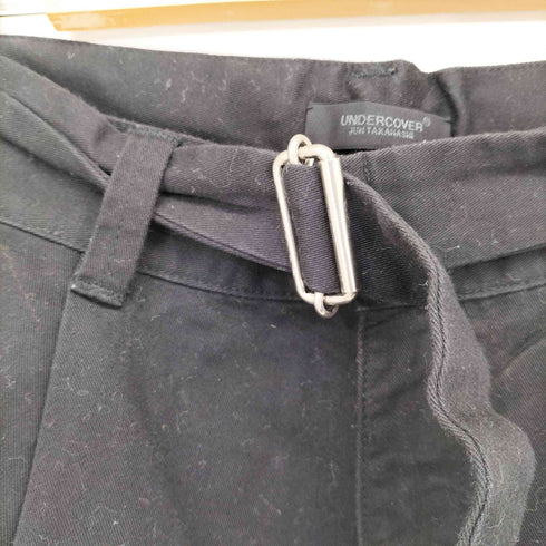 アンダーカバー UNDERCOVER 20SS ZIP POCKET SHORTS メンズ JPN:3