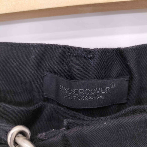 アンダーカバー UNDERCOVER 20SS ZIP POCKET SHORTS メンズ JPN:3