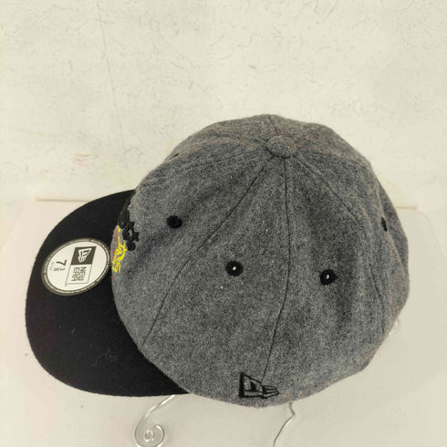 ショット Schott ウールロゴ刺繍BBキャップ メンズ 7 3/8