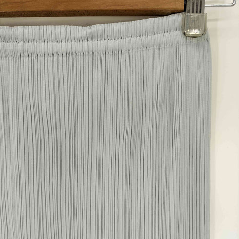 プリーツプリーズイッセイミヤケ PLEATS PLEASE ISSEY MIYAKE 90S 97SS プリーツ ポリエステル イージー タイト スカート レディース JPN:2