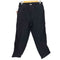 カラービーコン kolor BEACON 23SS D-NAVY 製品染めチノクロス スラックスパンツ メンズ JPN:2
