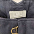 カラービーコン kolor BEACON 23SS D-NAVY 製品染めチノクロス スラックスパンツ メンズ JPN:2