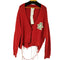 ダブレット doublet 3D PATCH CUT CARDIGAN メンズ JPN:M