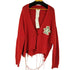 ダブレット doublet 3D PATCH CUT CARDIGAN メンズ JPN:M