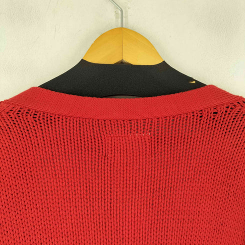 ダブレット doublet 3D PATCH CUT CARDIGAN メンズ JPN:M