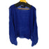 ヴェイパライズ VAPORIZE 23SS Solid Net Knit メンズ JPN:L
