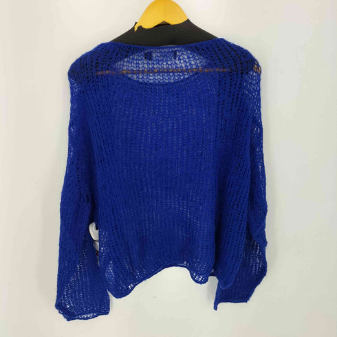 ヴェイパライズ VAPORIZE 23SS Solid Net Knit メンズ JPN:L