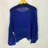 ヴェイパライズ VAPORIZE 23SS Solid Net Knit メンズ JPN:L