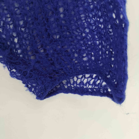ヴェイパライズ VAPORIZE 23SS Solid Net Knit メンズ JPN:L