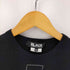 ブラックコムデギャルソン BLACK COMME des GARCONS AD2012 13SS ステッチデザイン クルーネックTシャツ レディース JPN:XS