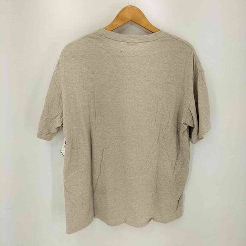 オーラリー AURALEE SEAMLESS CREW NECK TEE メンズ JPN:4