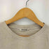 オーラリー AURALEE SEAMLESS CREW NECK TEE メンズ JPN:4